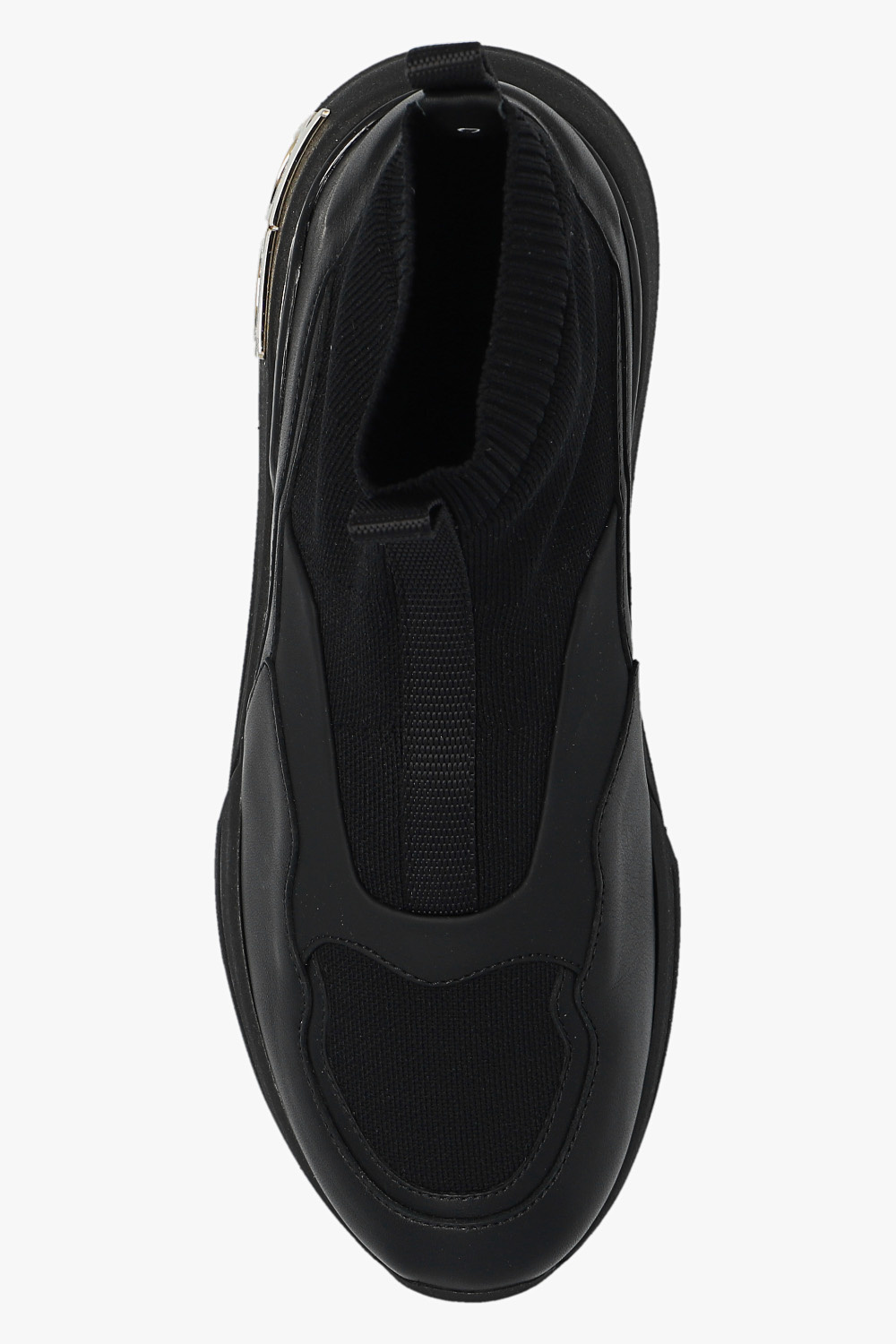 Black 'Cosma' sneakers FERRAGAMO - women footwear 9 shoe